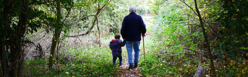 Les grands-parents : quel rôle jouent-ils au sein de la famille