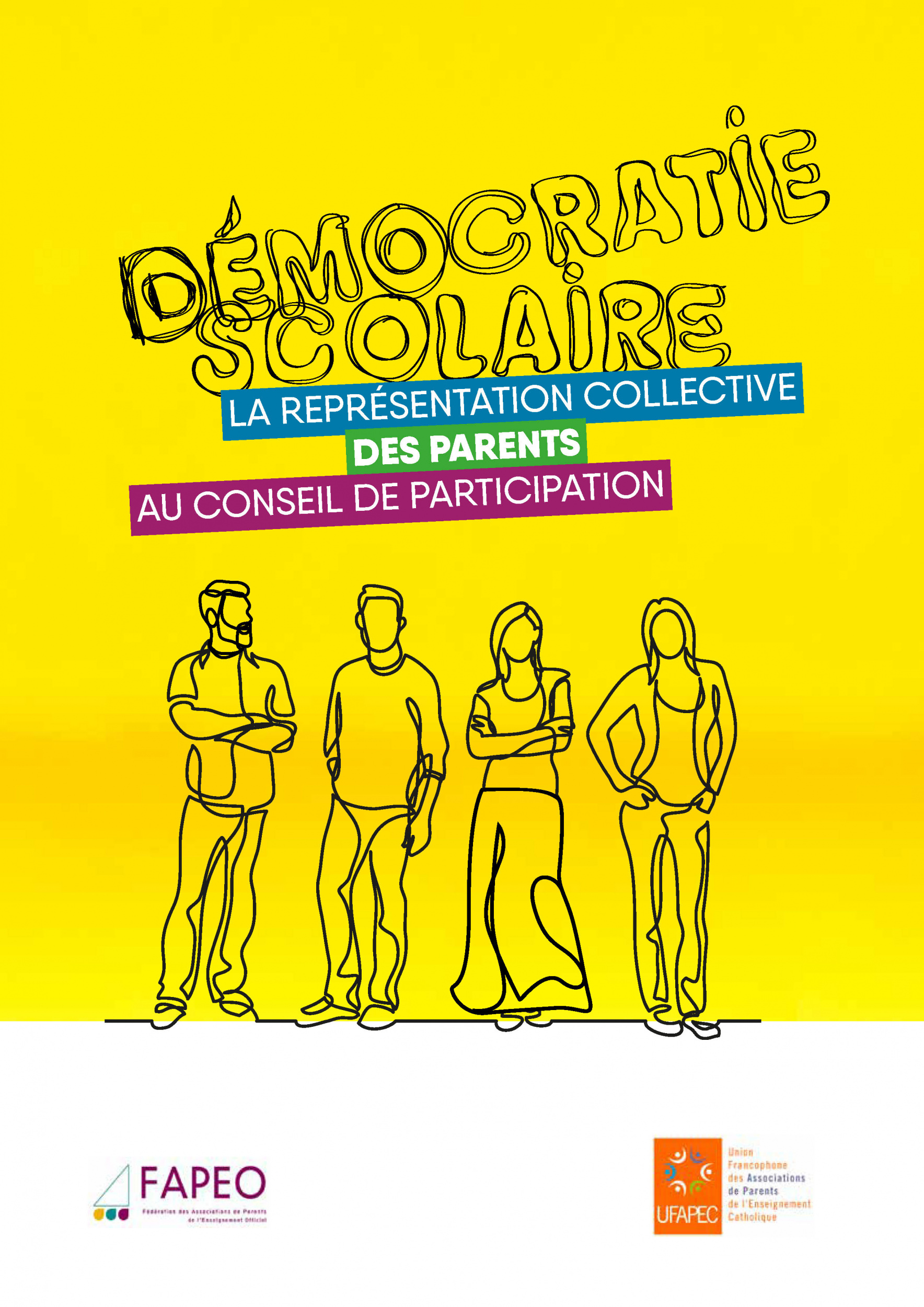 Ufapec - Brochure Conseil de Participation (CoPa)